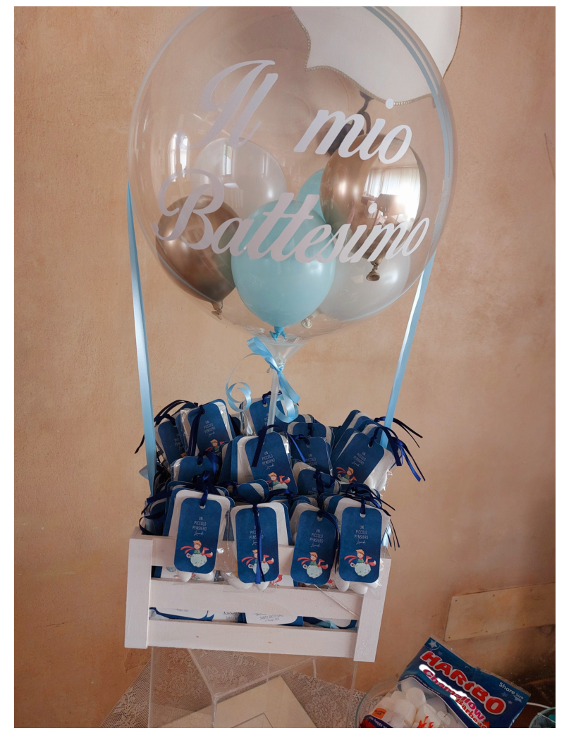 Allestimento Battesimo e Primo Compleanno – donchishopcrema