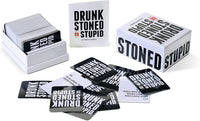 Drunk Stoned or Stupid