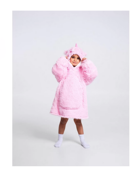 Maxi Felpa (Small) – Unicorno