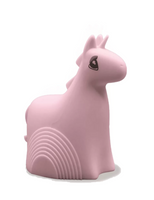 Salvadanaio in silicone – Unicorno Rosa