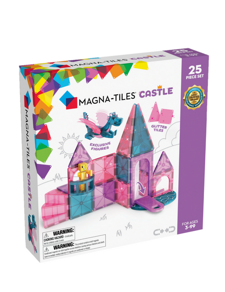 Castle Set da 25 pezzi