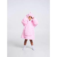 Maxi Felpa (Small) – Unicorno