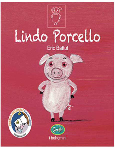 Libri in Simboli - Lindo Porcello