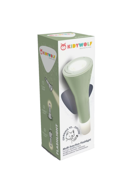 Torcia – Flashlight Verde