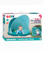 Tenda Piscina Abribaby