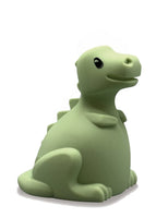 Salvadanaio in silicone – Dinosauro Verde