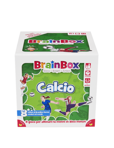 BrainBox Calcio