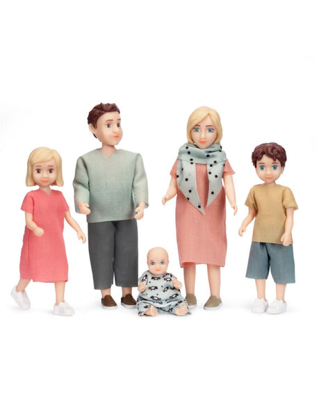 Lundby – Famiglia Charlie