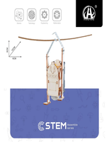 Robot Rampicante con Motore