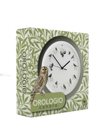 Orologio Canoro