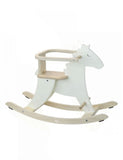 Cavallo a Dondolo Legno (personalizzabile)